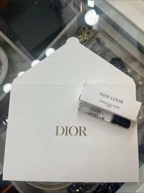 New - Dior New Look perfume 1.2ml